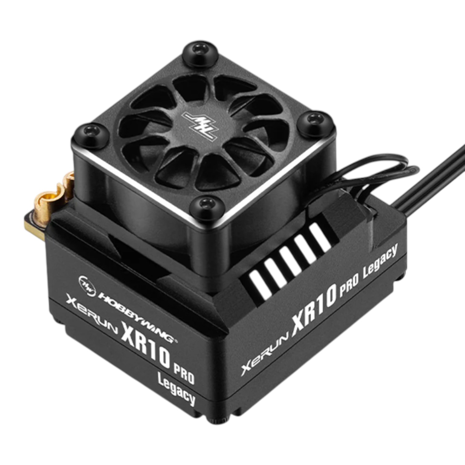 Hobbywing XERUN XR10 PRO ESC - Legacy Edition - Image 4