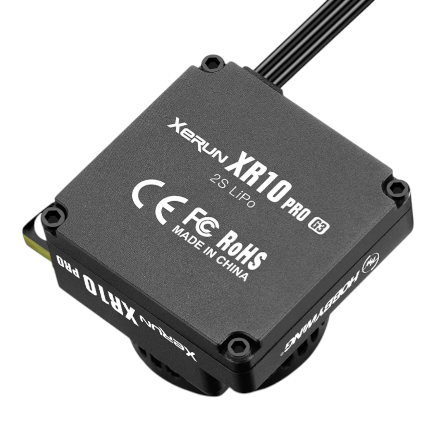 Hobbywing XR10 PRO G3 ESC - Modified Racing - Image 2