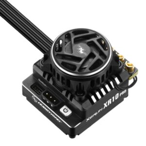 Hobbywing XR10 PRO G3 ESC - Modified Racing