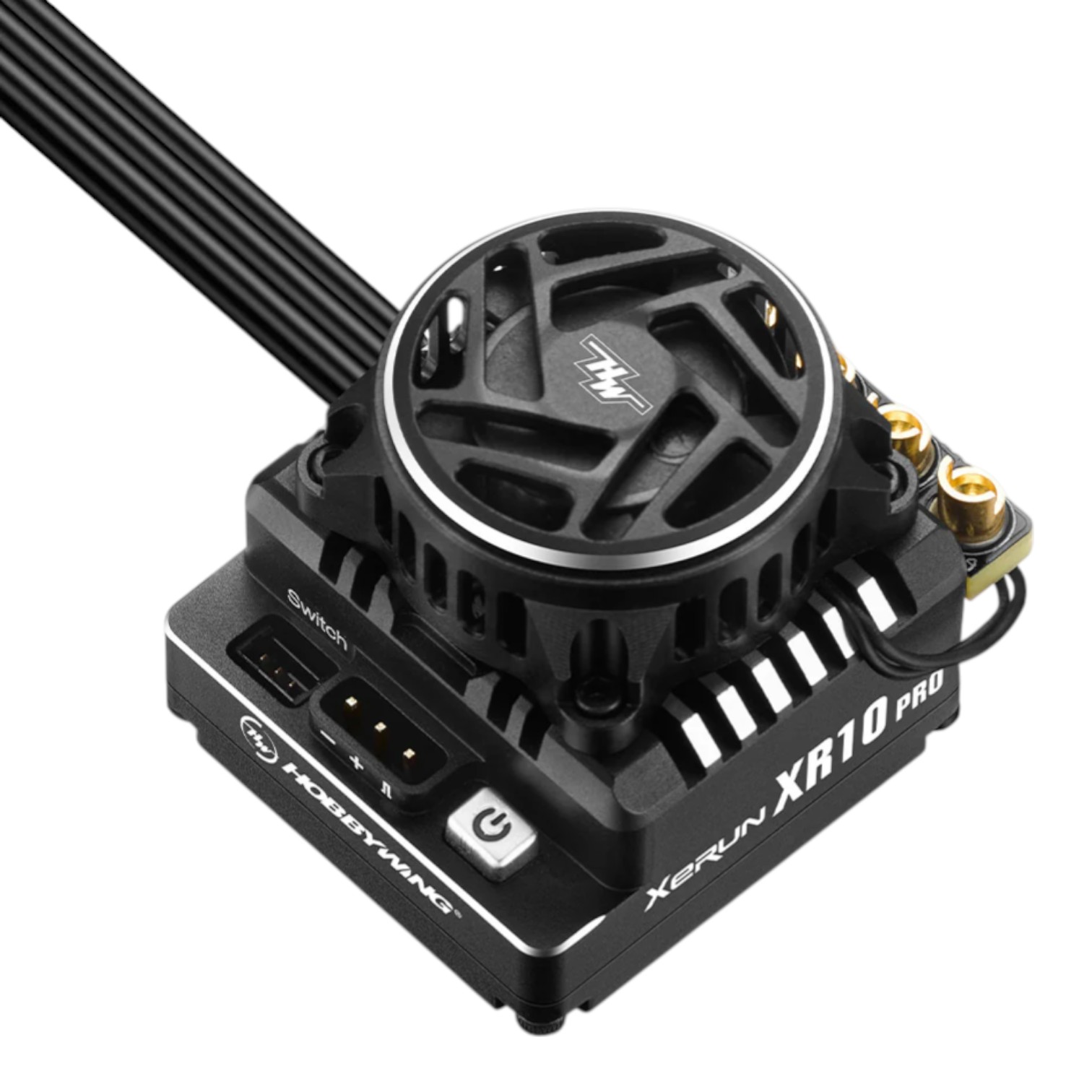 Hobbywing XR10 PRO G3 ESC - Modified Racing