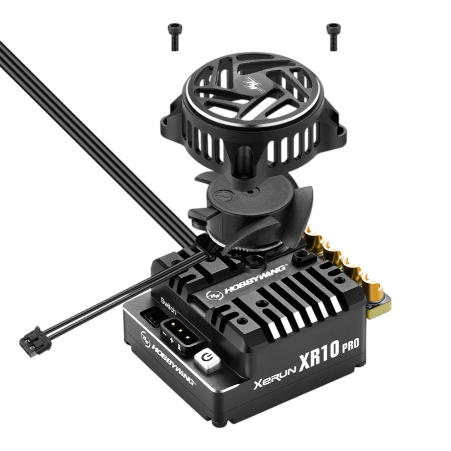 Hobbywing XR10 PRO G3 ESC - Modified Racing - Image 5