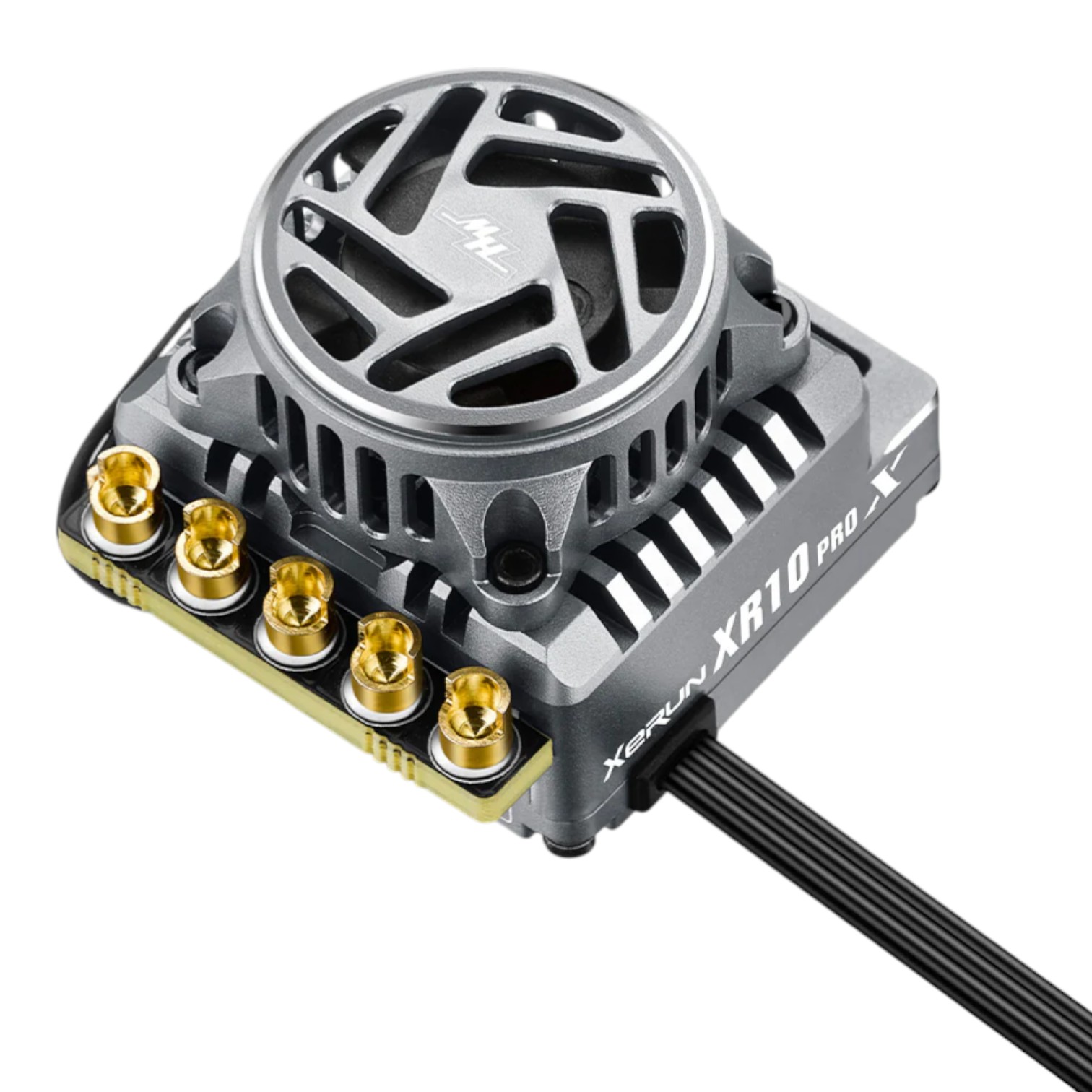 Hobbywing XR10 PRO G3X ESC | 1/10 Stock Racing - Image 2