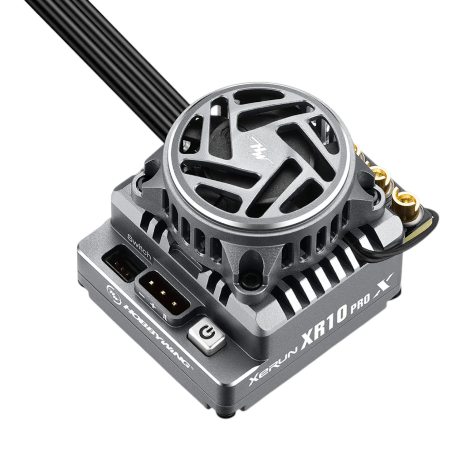 Hobbywing XR10 PRO G3X ESC | 1/10 Stock Racing